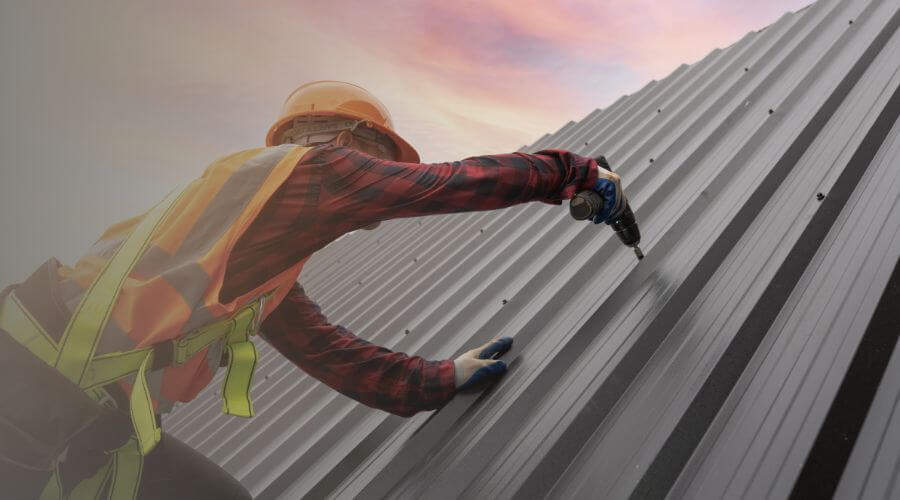 Professional residential roofers in Byron, MI